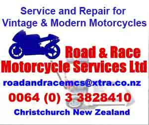 Road & Race Motorcycle Services